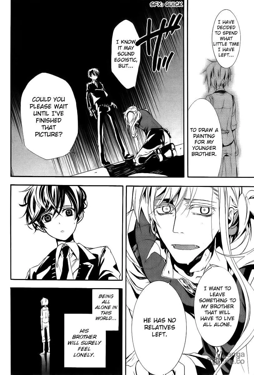 Read Blood Parade chapter 2 image 19 on Lezhin