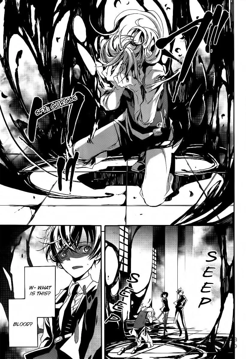 Read Blood Parade chapter 2 image 26 on Lezhin