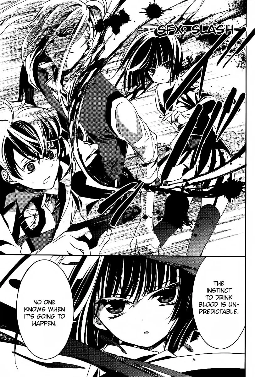 Read Blood Parade chapter 2 image 28 on Lezhin