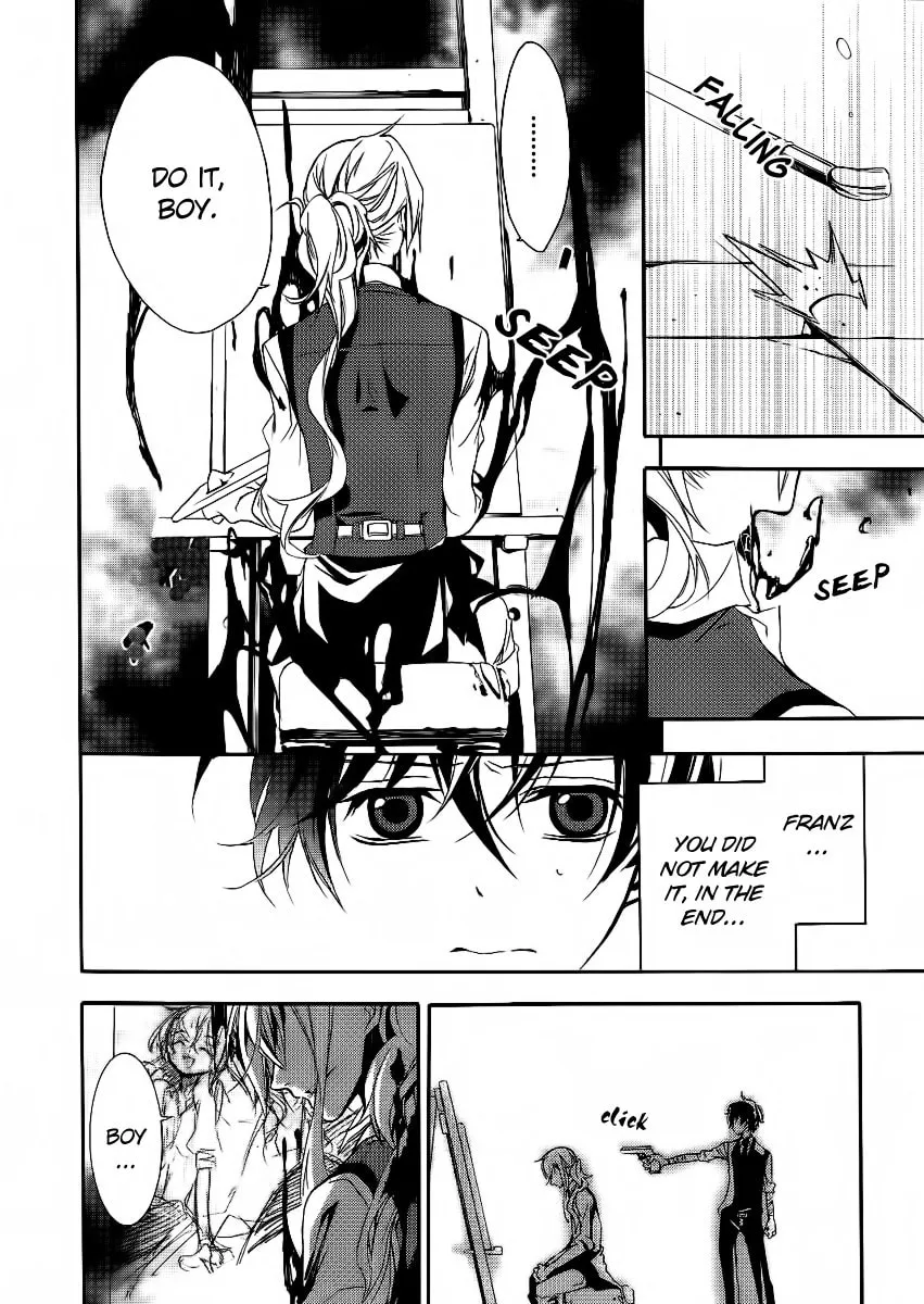 Read Blood Parade chapter 2 image 33 on Lezhin