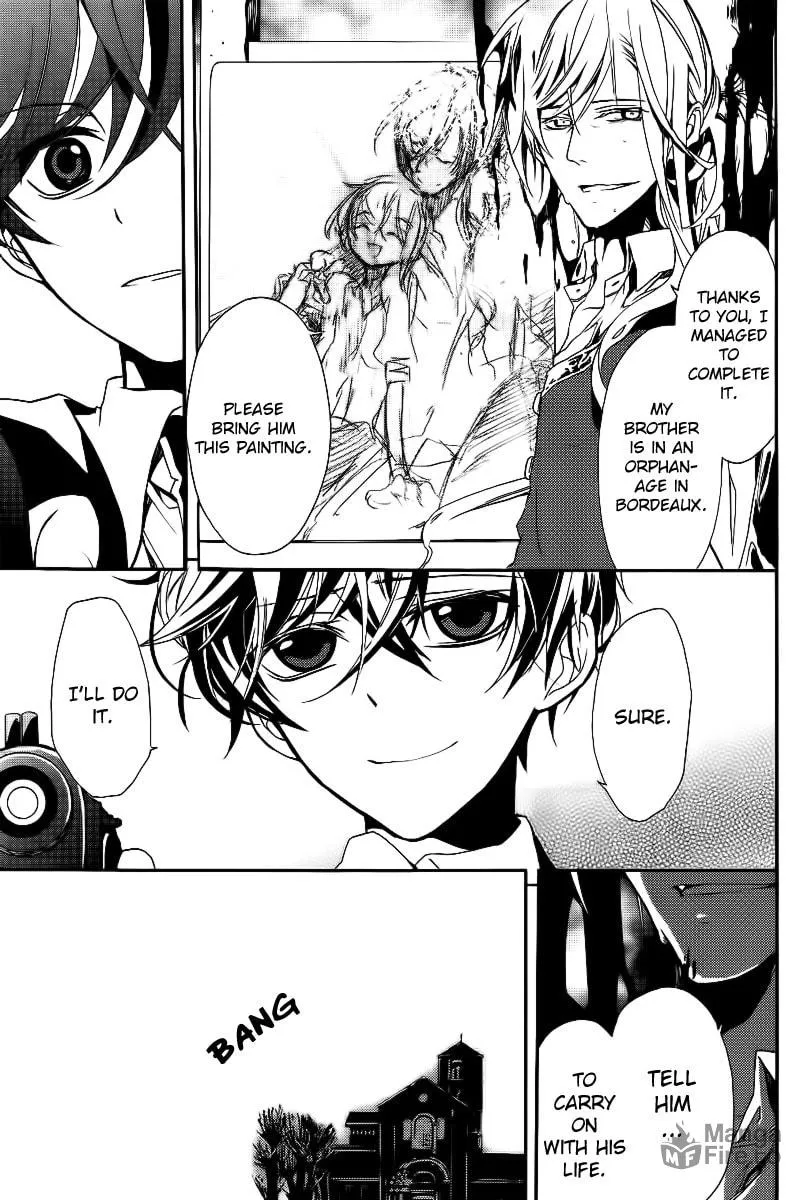 Read Blood Parade chapter 2 image 34 on Lezhin