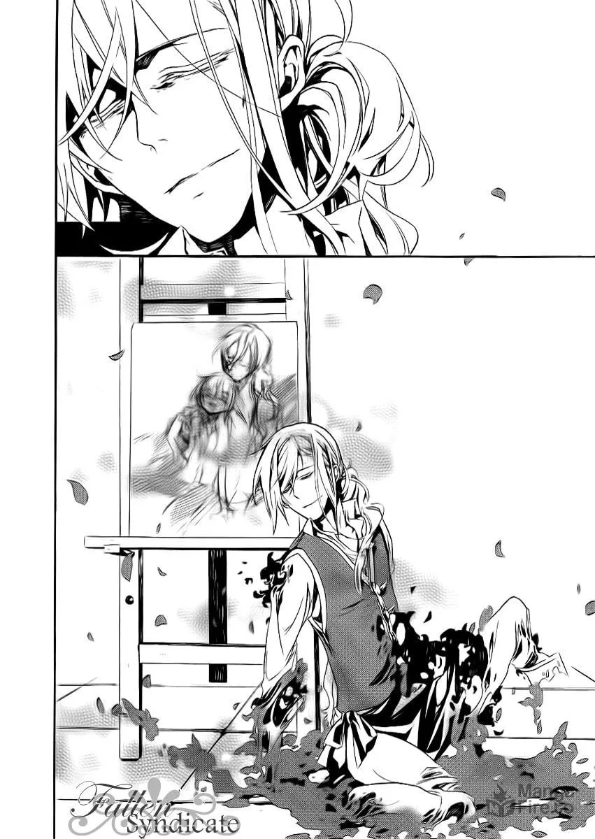 Read Blood Parade chapter 2 image 35 on Lezhin