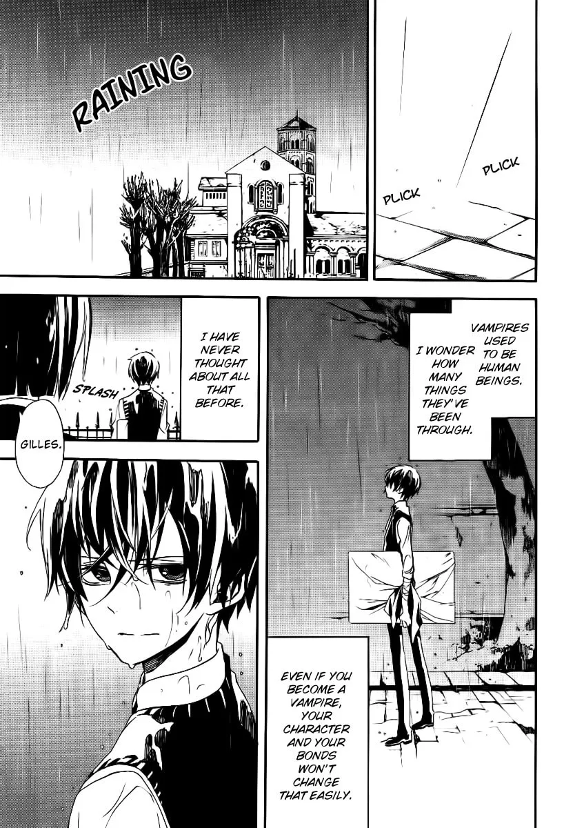 Read Blood Parade chapter 2 image 36 on Lezhin