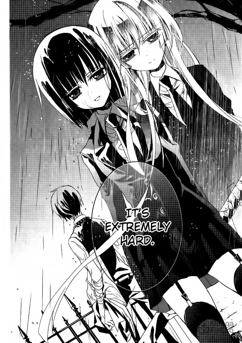 Read Blood Parade chapter 2 image 38 on Lezhin