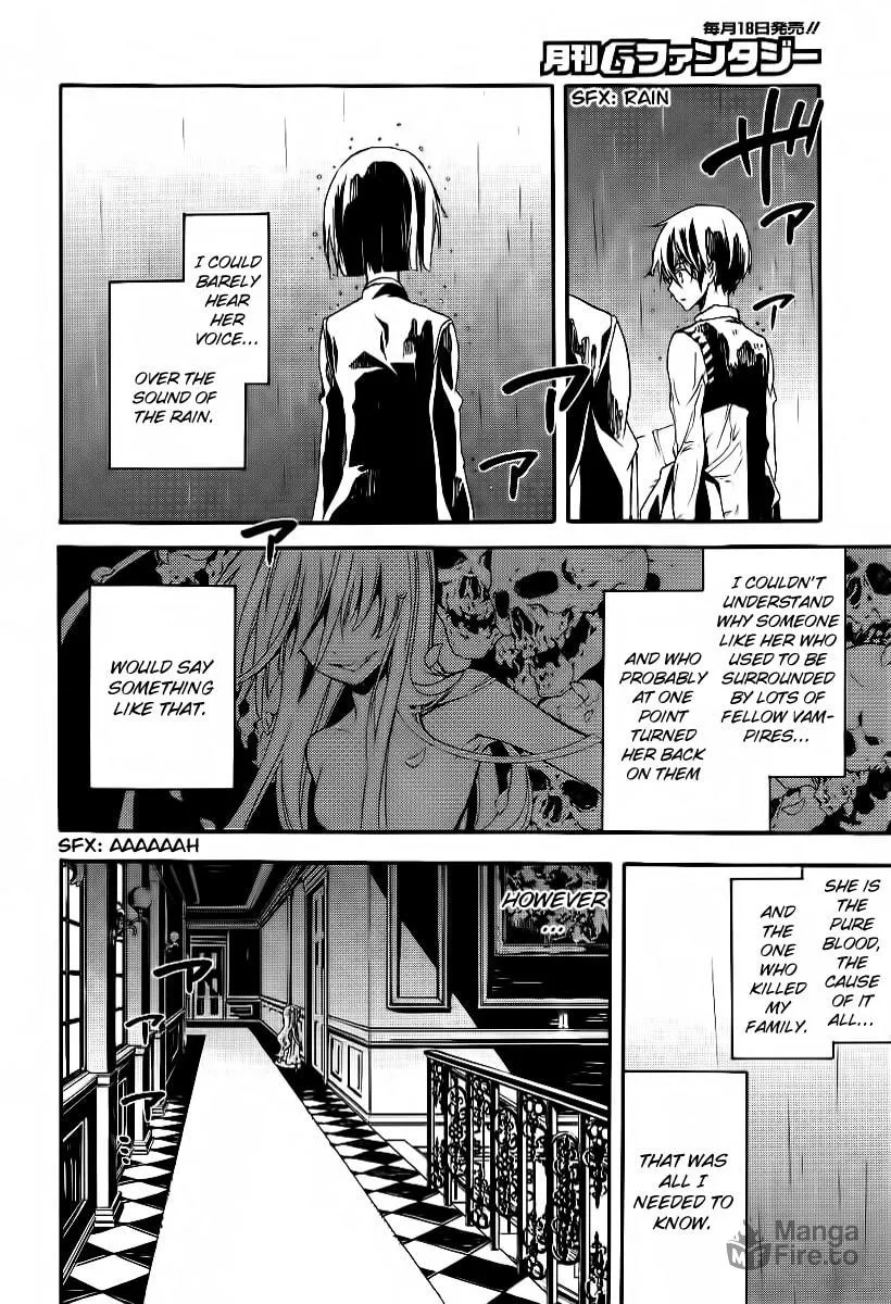 Read Blood Parade chapter 2 image 39 on Lezhin