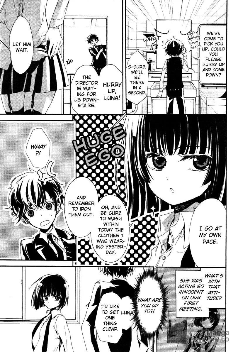 Read Blood Parade chapter 2 image 4 on Lezhin