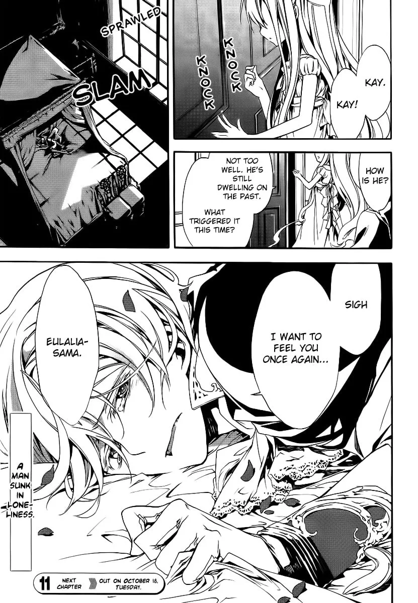 Read Blood Parade chapter 2 image 40 on Lezhin