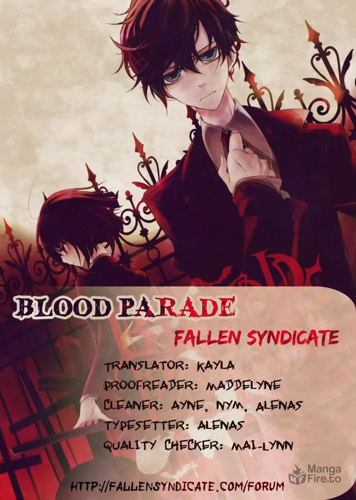 Read Blood Parade chapter 2 image 41 on Lezhin