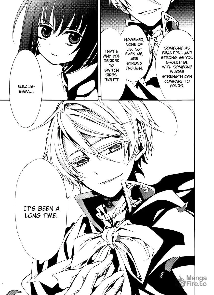 Read Blood Parade chapter 3 image 23 on Lezhin