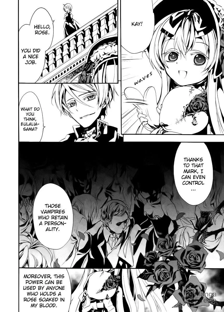 Read Blood Parade chapter 3 image 24 on Lezhin
