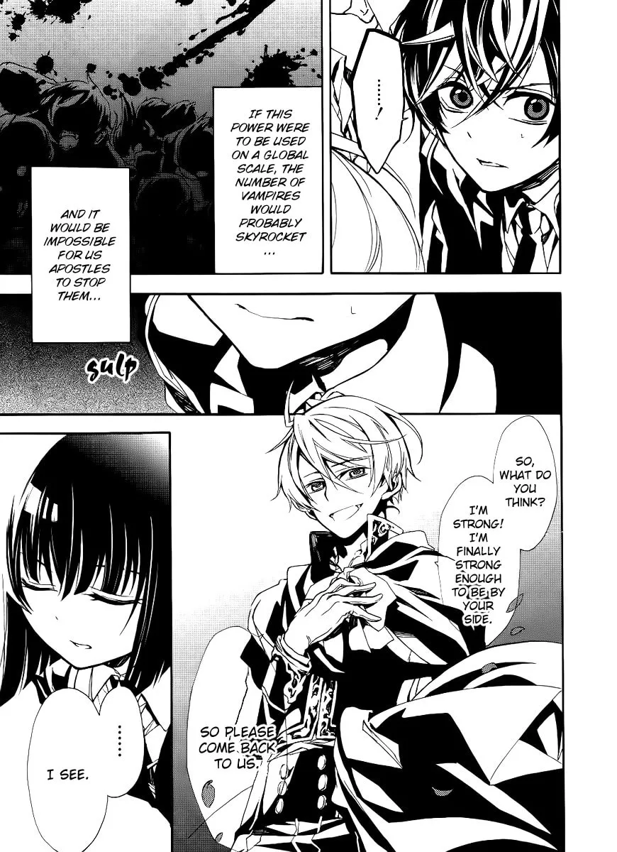 Read Blood Parade chapter 3 image 25 on Lezhin