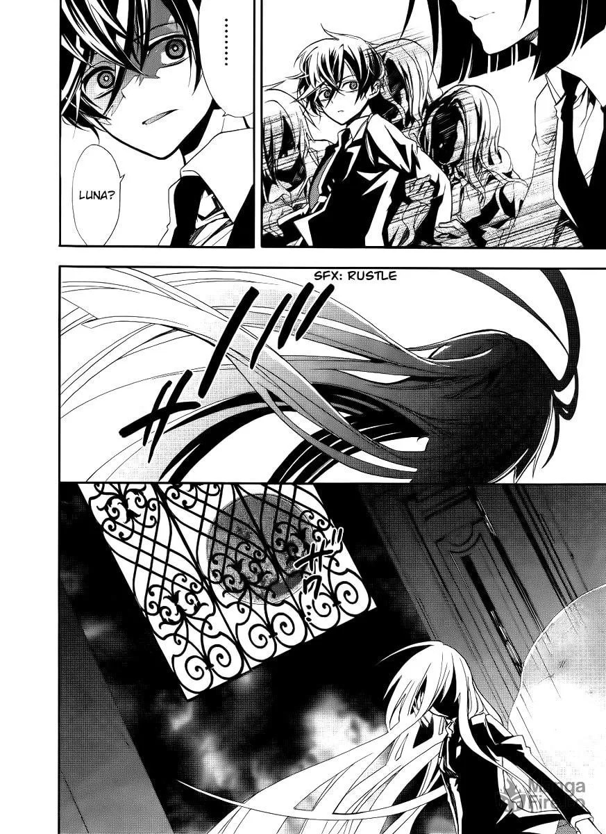 Read Blood Parade chapter 3 image 26 on Lezhin