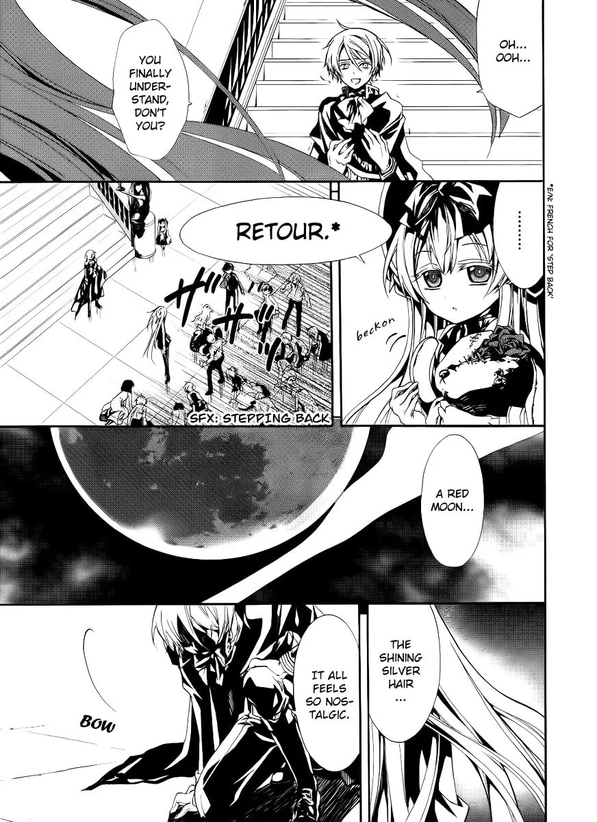 Read Blood Parade chapter 3 image 27 on Lezhin
