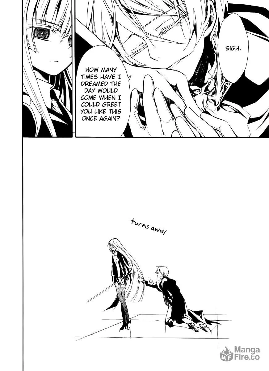 Read Blood Parade chapter 3 image 29 on Lezhin