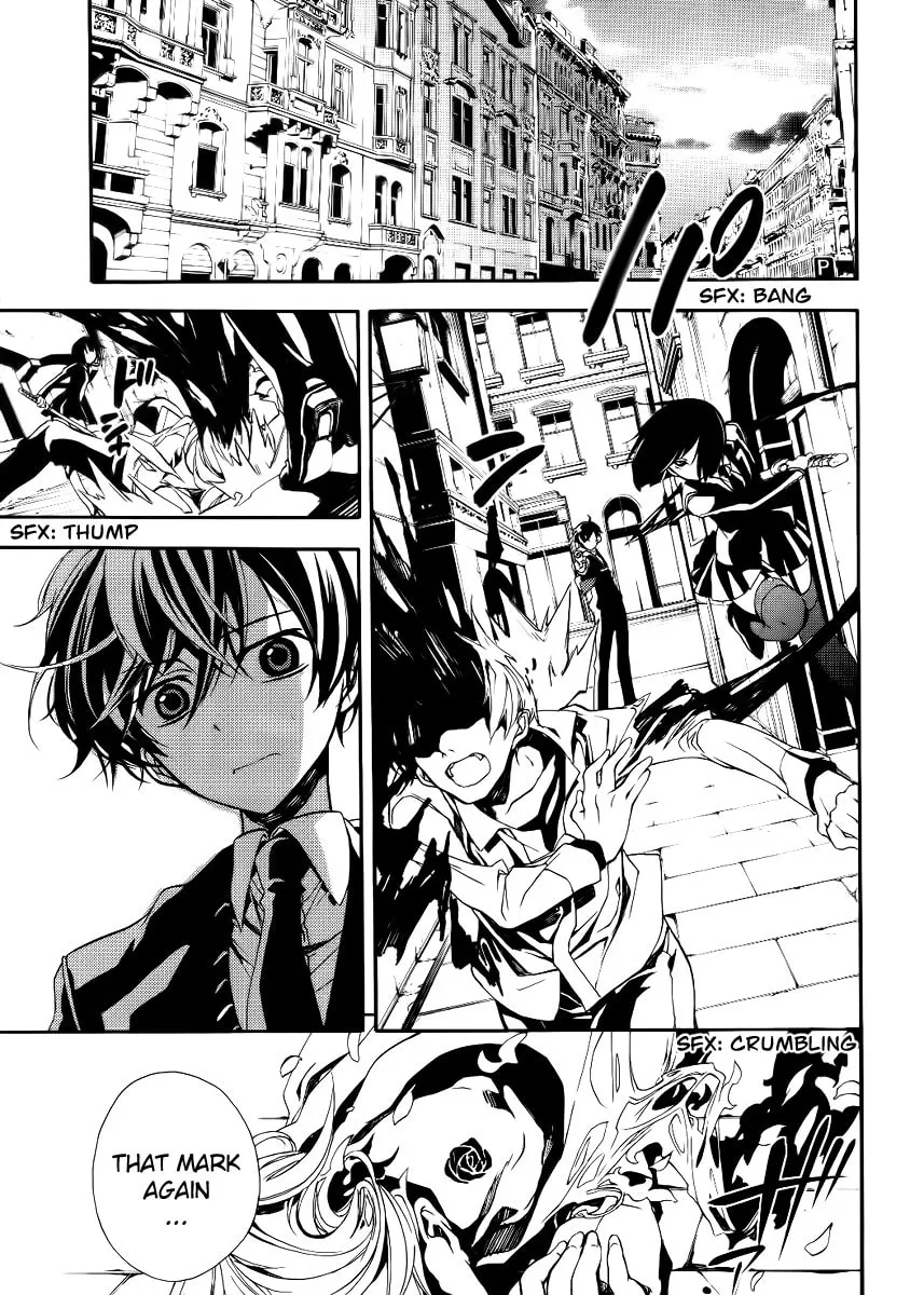 Read Blood Parade chapter 3 image 3 on Lezhin