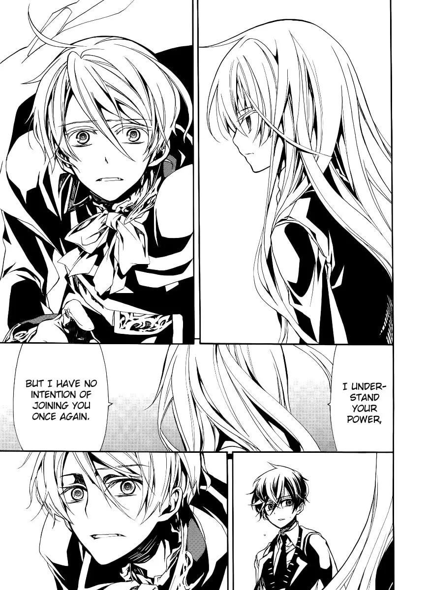 Read Blood Parade chapter 3 image 30 on Lezhin