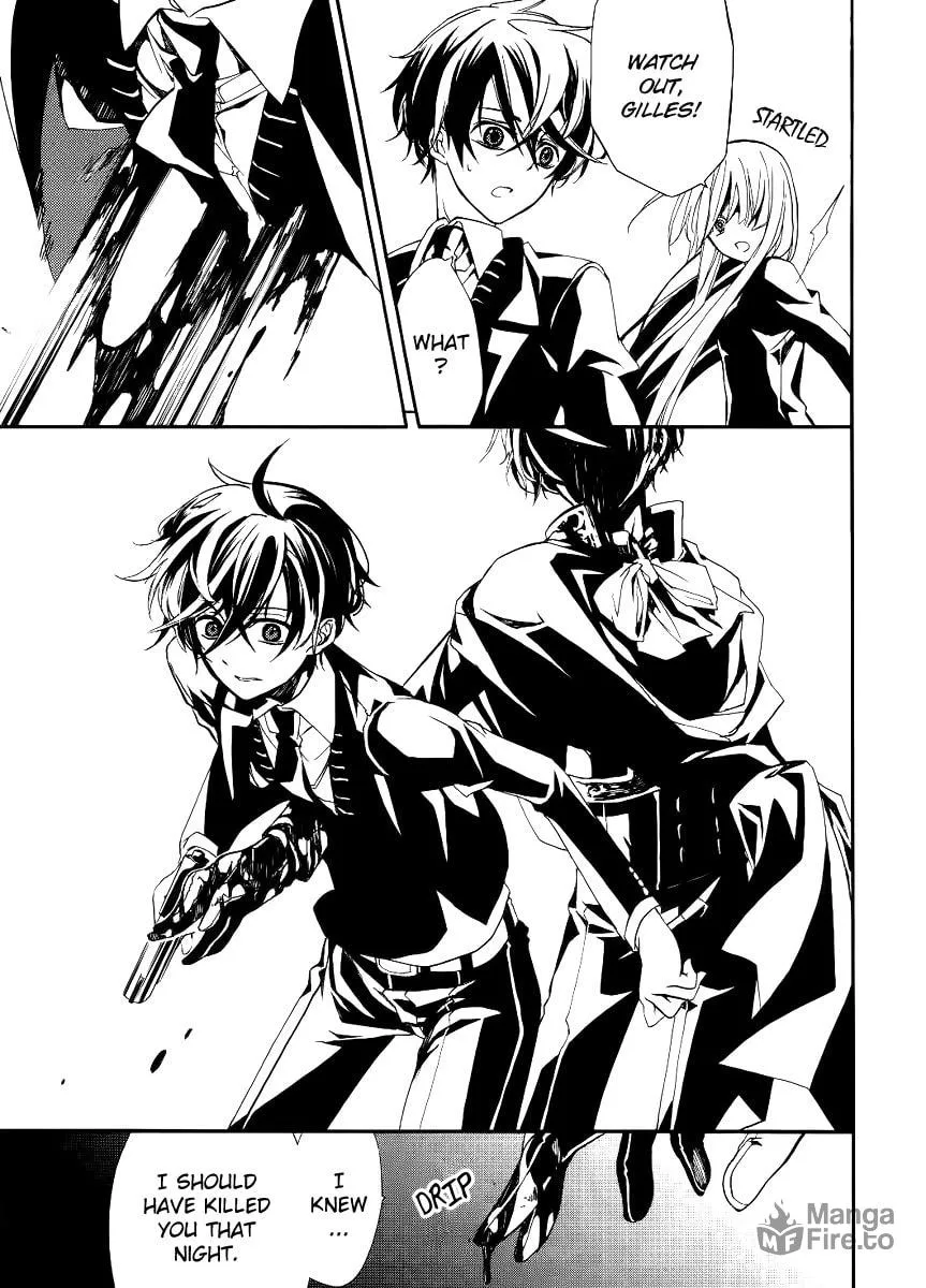 Read Blood Parade chapter 3 image 34 on Lezhin