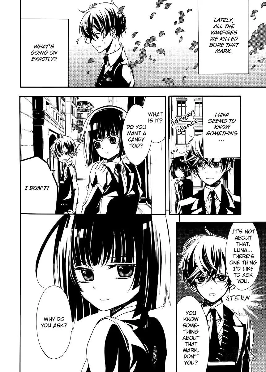 Read Blood Parade chapter 3 image 4 on Lezhin