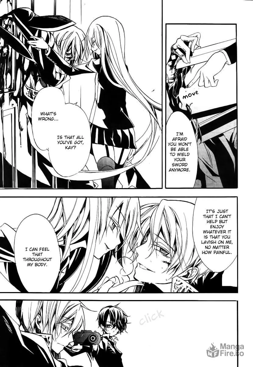 Read Blood Parade chapter 4 image 11 on Lezhin