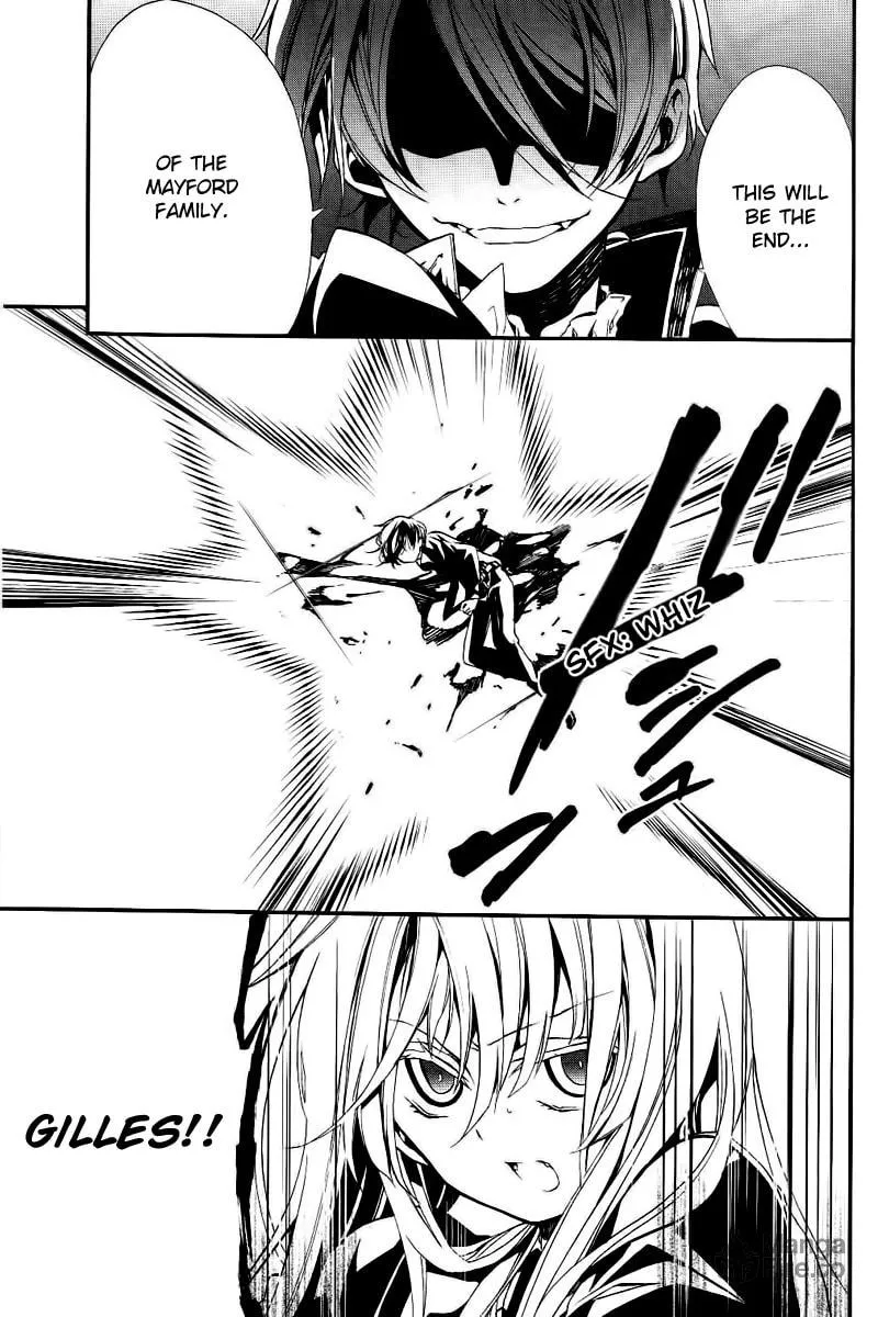 Read Blood Parade chapter 4 image 19 on Lezhin