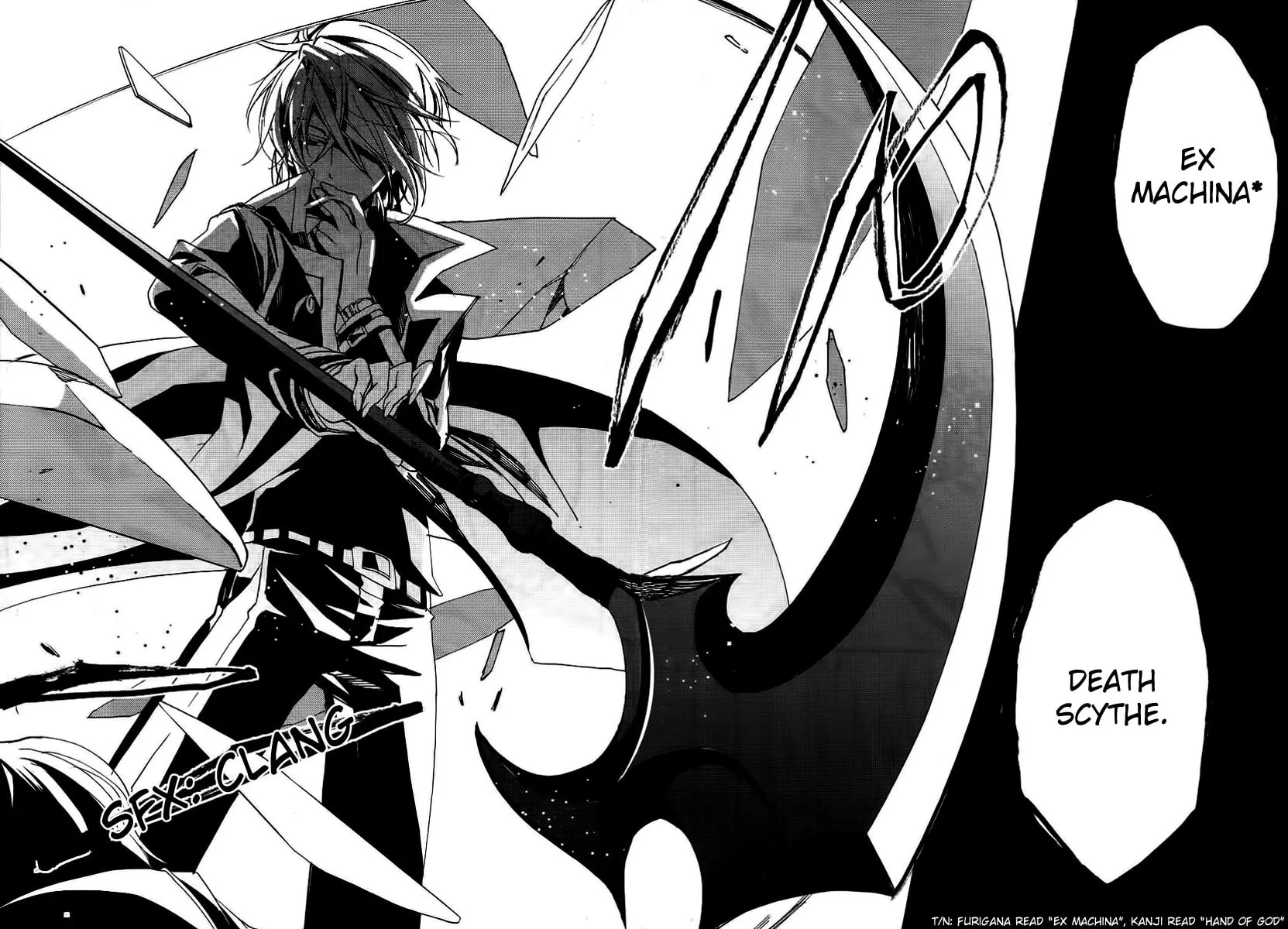 Read Blood Parade chapter 4 image 20 on Lezhin