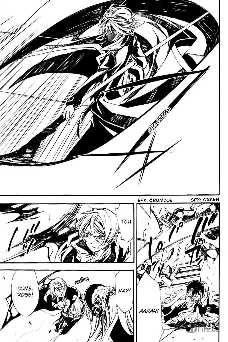 Read Blood Parade chapter 4 image 24 on Lezhin