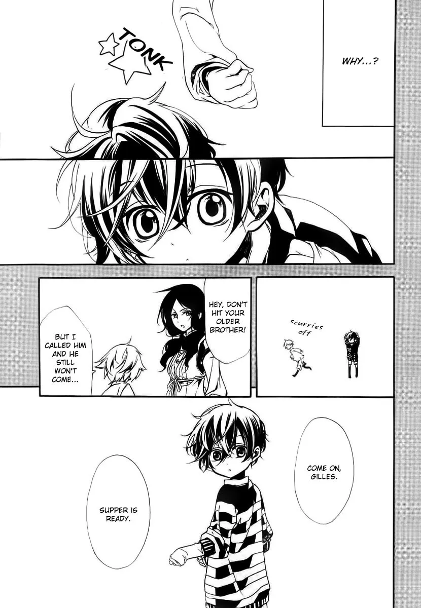 Read Blood Parade chapter 4 image 28 on Lezhin