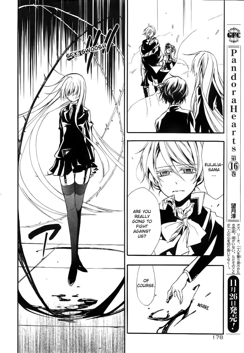 Read Blood Parade chapter 4 image 3 on Lezhin