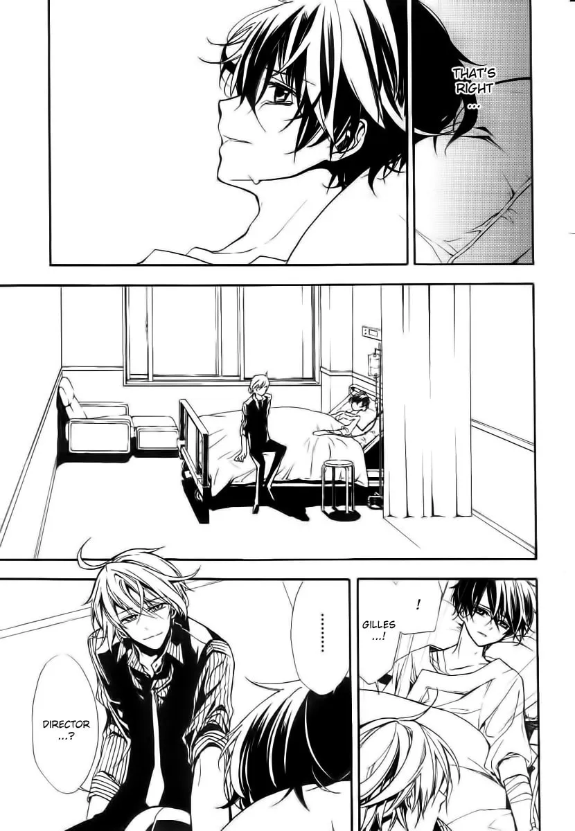 Read Blood Parade chapter 4 image 30 on Lezhin
