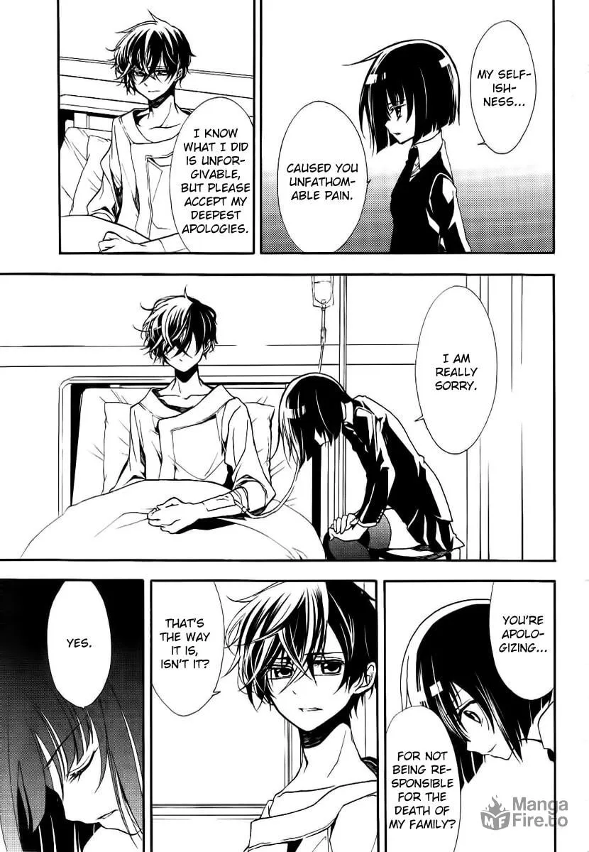 Read Blood Parade chapter 4 image 34 on Lezhin