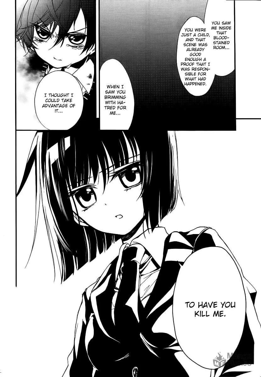 Read Blood Parade chapter 4 image 35 on Lezhin