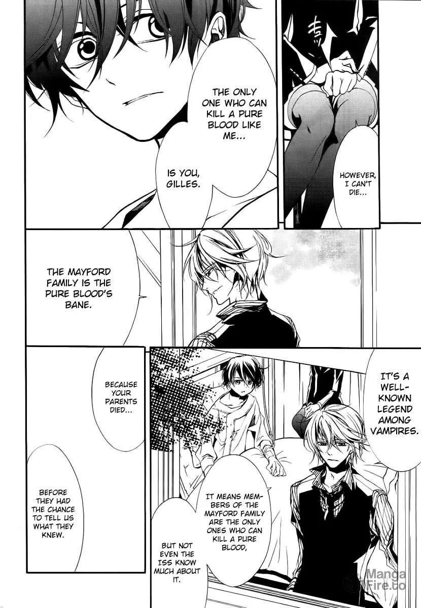 Read Blood Parade chapter 4 image 38 on Lezhin