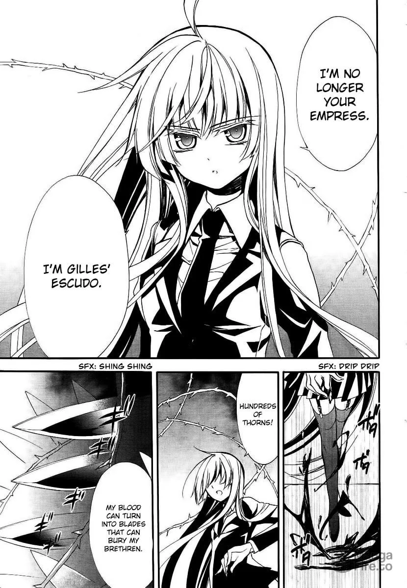 Read Blood Parade chapter 4 image 4 on Lezhin