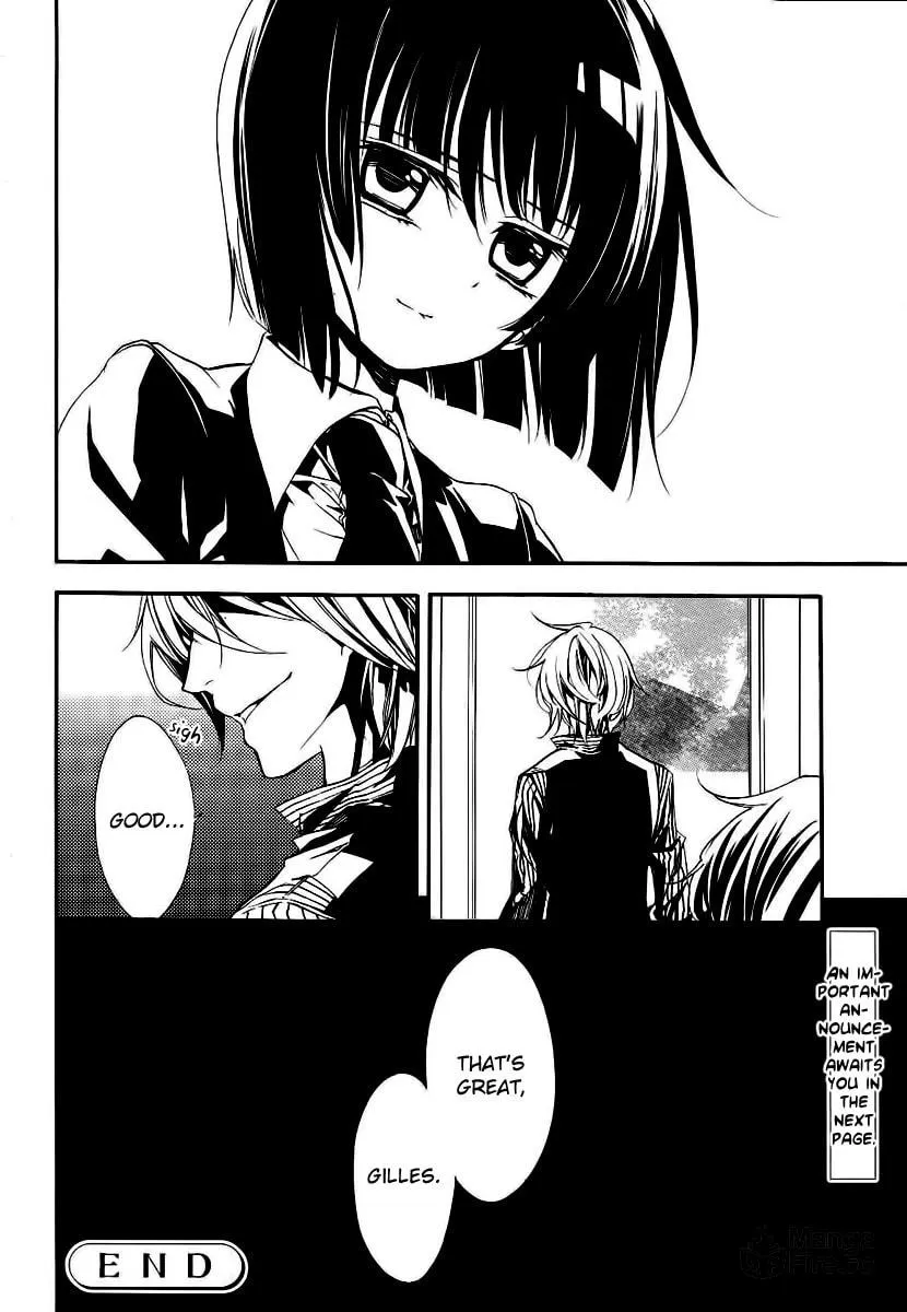 Read Blood Parade chapter 4 image 41 on Lezhin