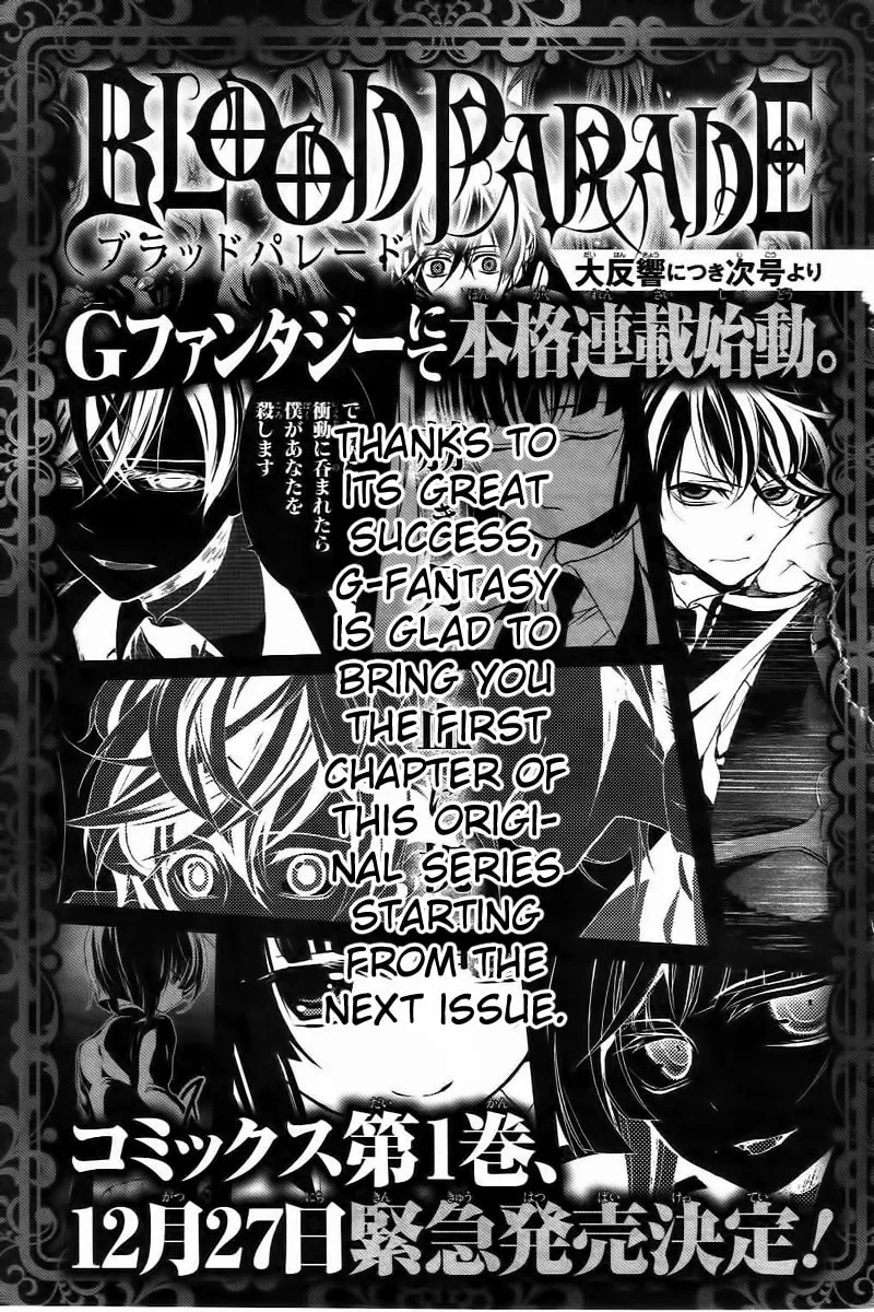 Read Blood Parade chapter 4 image 42 on Lezhin