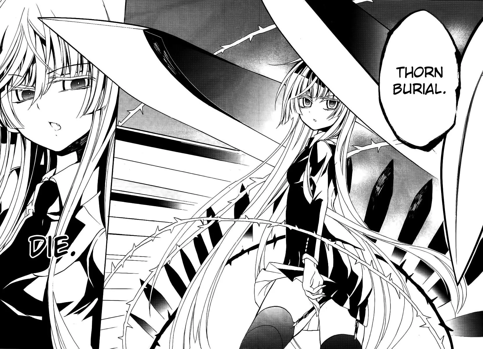 Read Blood Parade chapter 4 image 5 on Lezhin