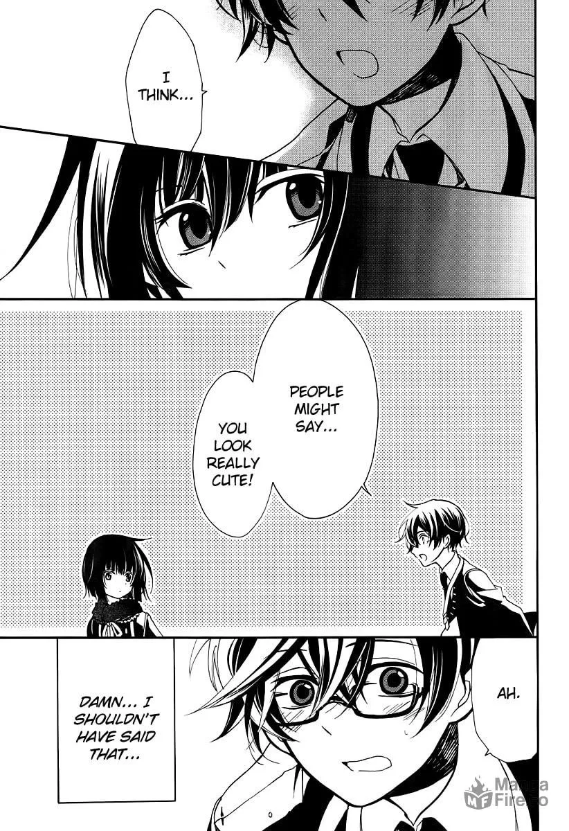 Read Blood Parade chapter 5 image 20 on Lezhin