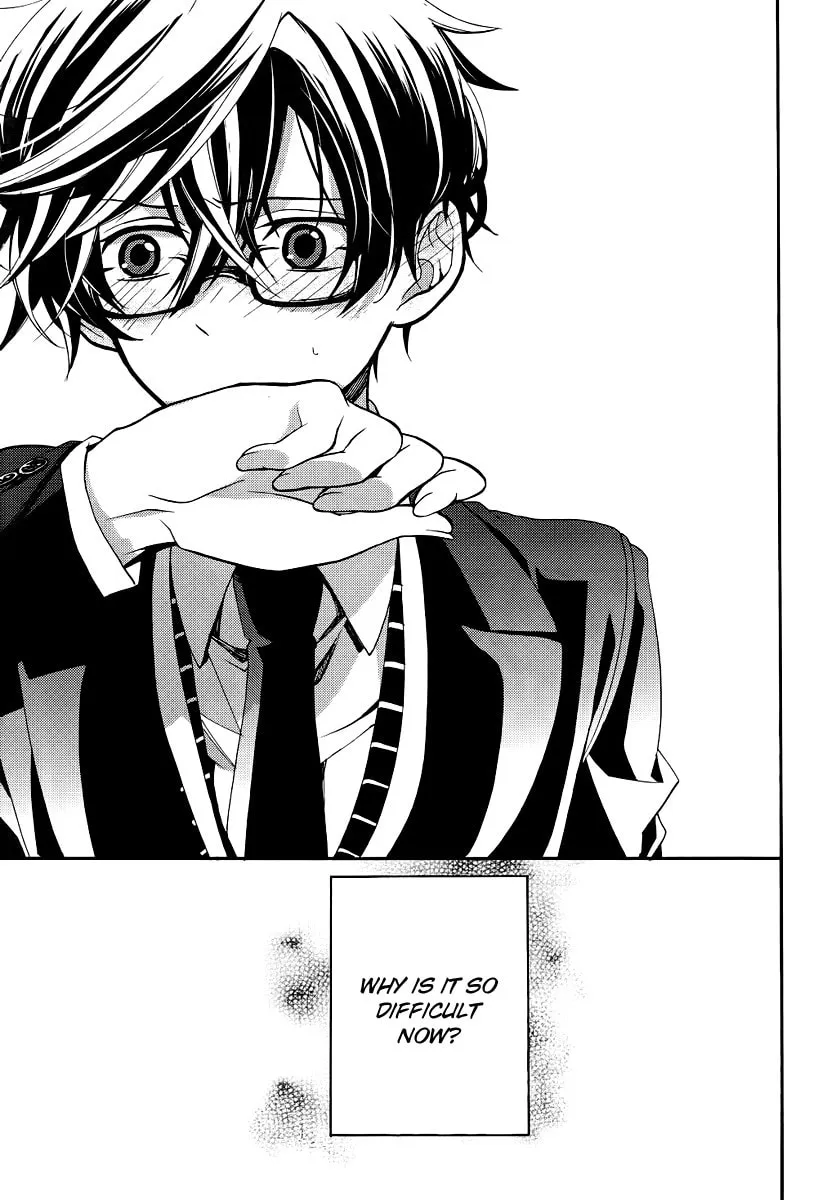 Read Blood Parade chapter 5 image 22 on Lezhin