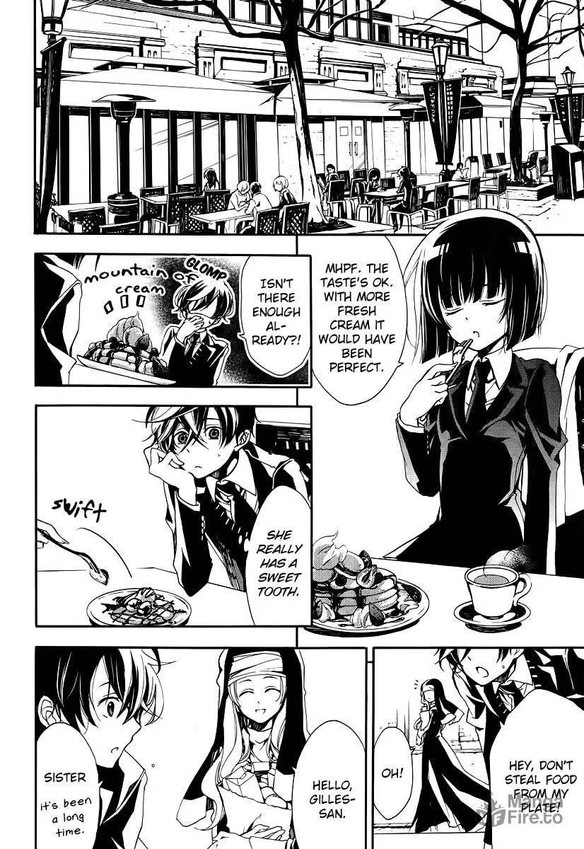 Read Blood Parade chapter 5 image 23 on Lezhin
