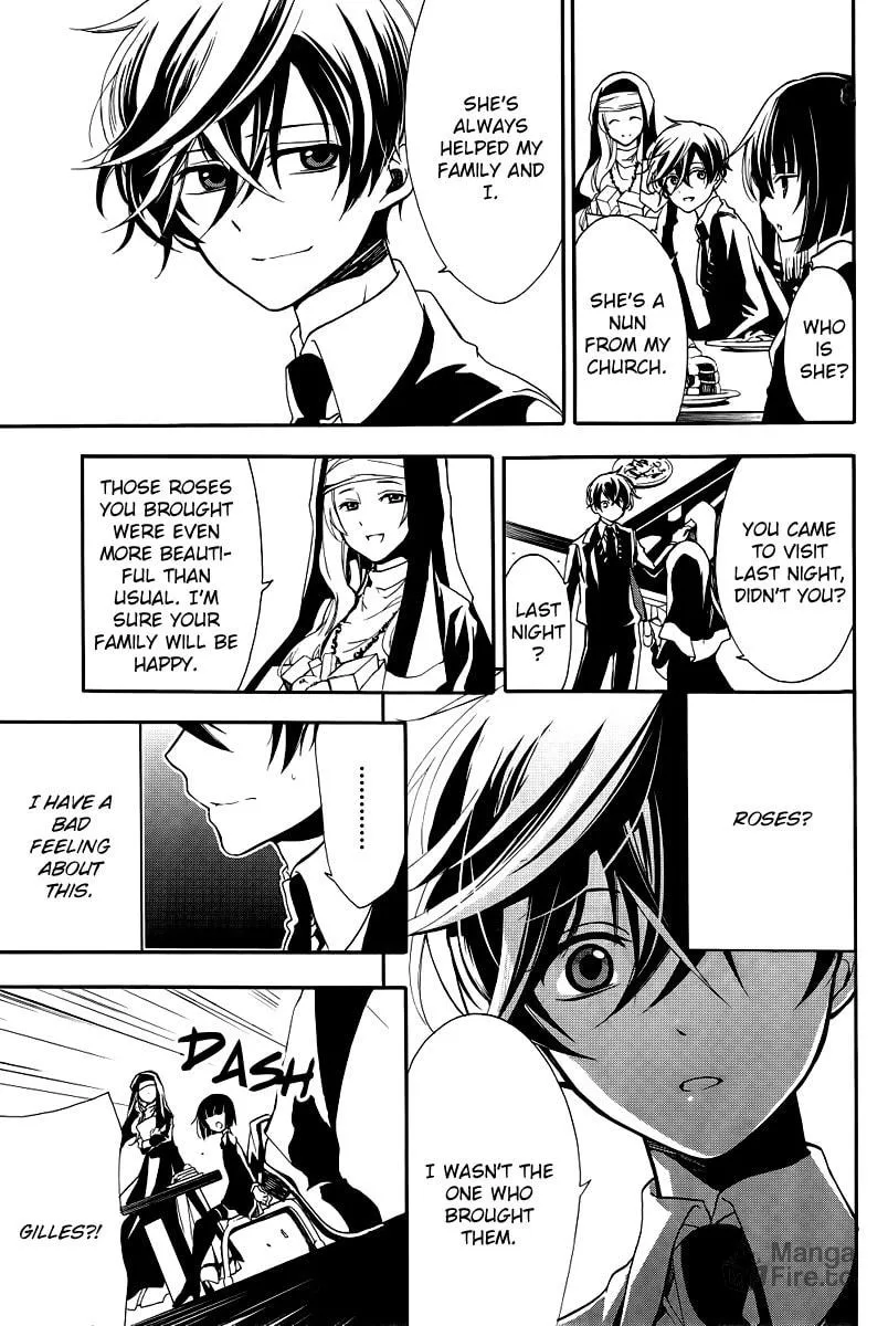 Read Blood Parade chapter 5 image 24 on Lezhin