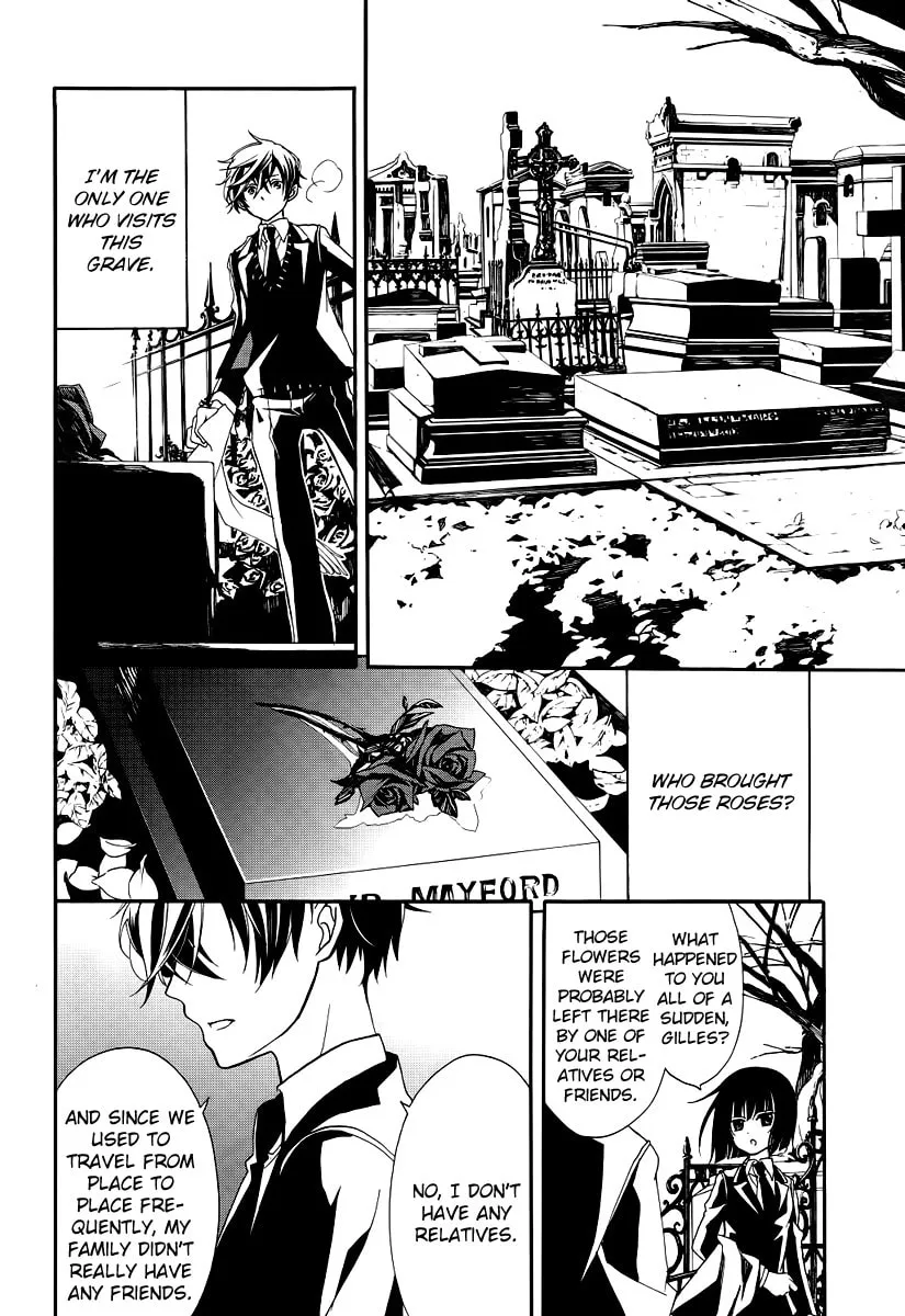 Read Blood Parade chapter 5 image 25 on Lezhin