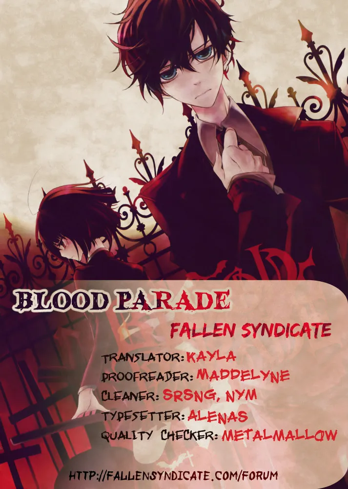 Read Blood Parade chapter 5 image 28 on Lezhin
