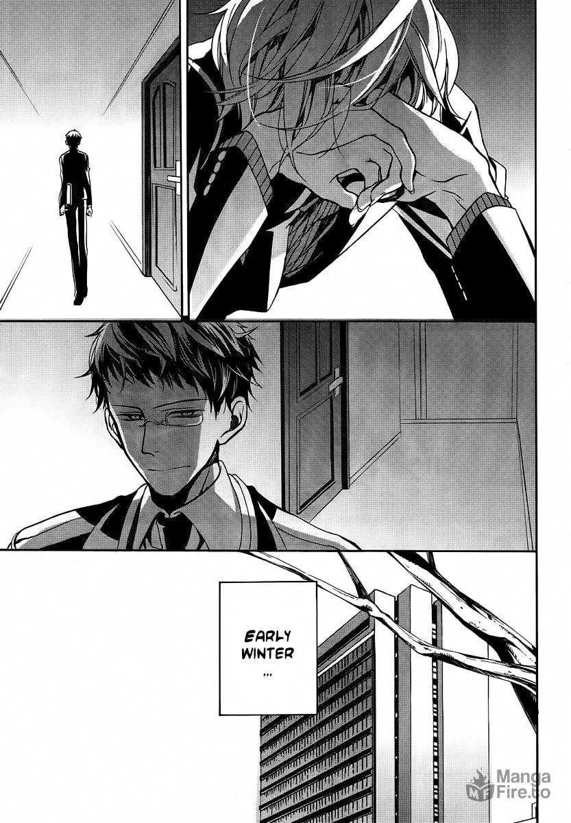 Read Blood Parade chapter 5 image 4 on Lezhin