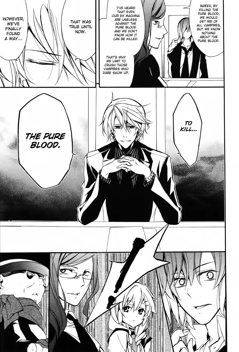 Read Blood Parade chapter 7 image 15 on Lezhin