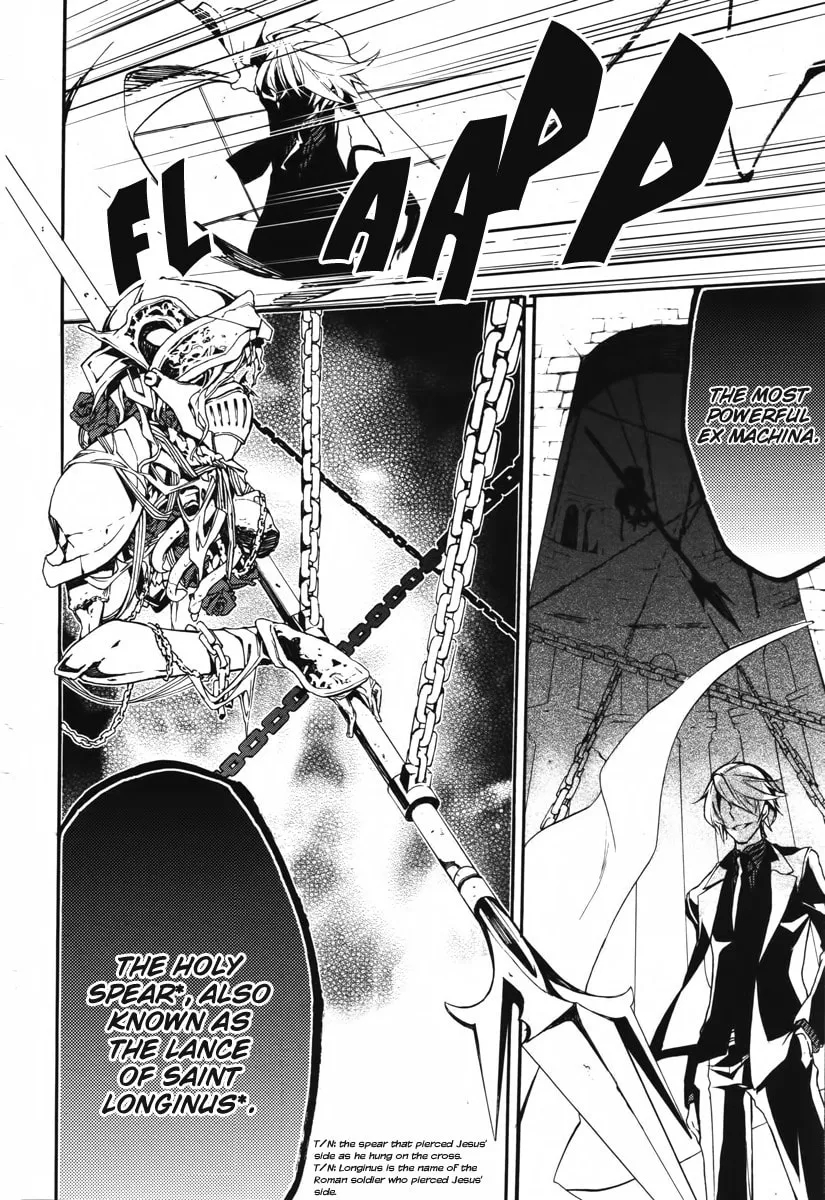 Read Blood Parade chapter 7 image 18 on Lezhin
