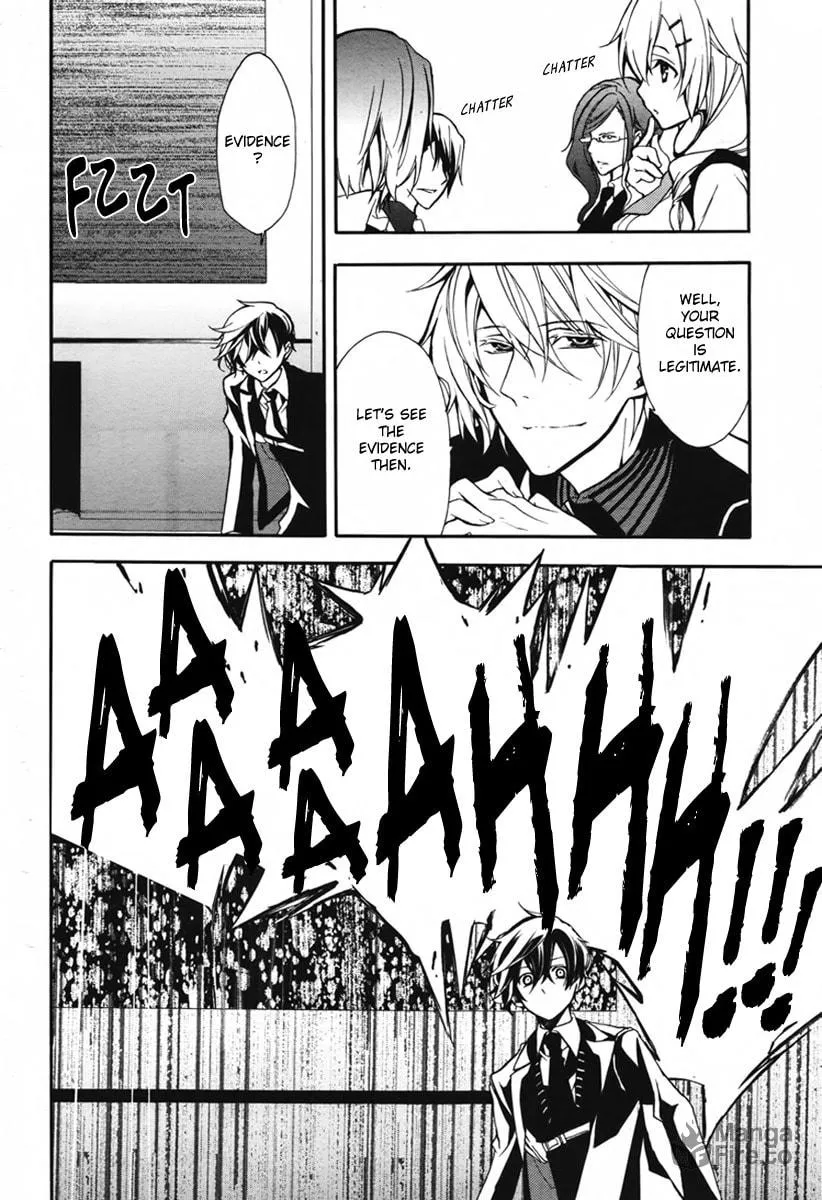 Read Blood Parade chapter 7 image 26 on Lezhin