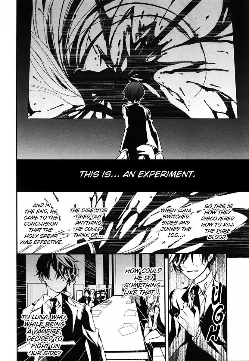 Read Blood Parade chapter 7 image 28 on Lezhin