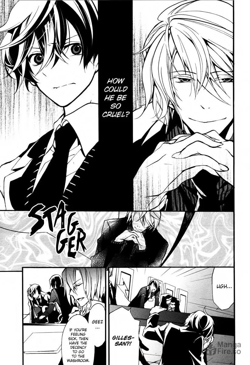 Read Blood Parade chapter 7 image 29 on Lezhin