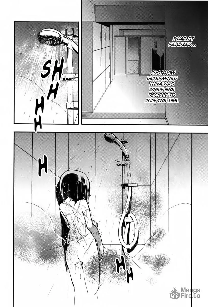 Read Blood Parade chapter 7 image 32 on Lezhin