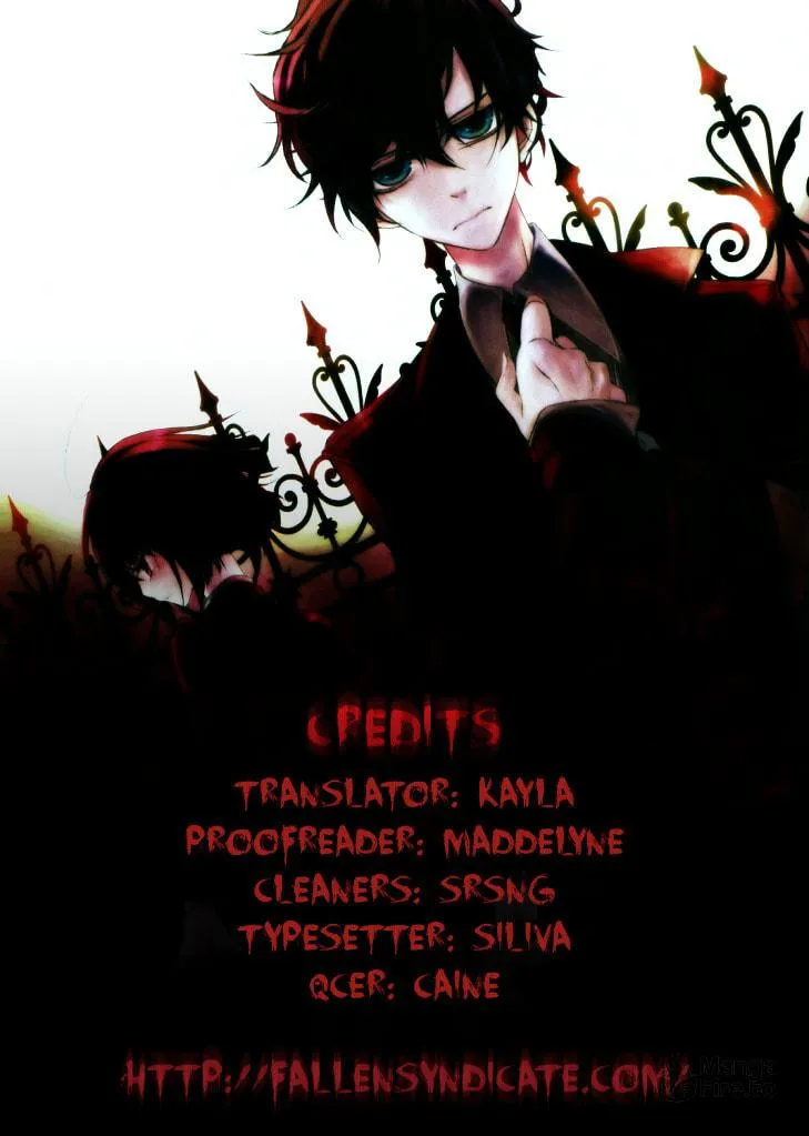Read Blood Parade chapter 7 image 35 on Lezhin